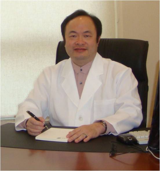 功能医学首席专家——洪作行教授