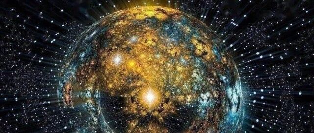 宇宙万物的本质是能量，而人生的改变是自身能量的改变